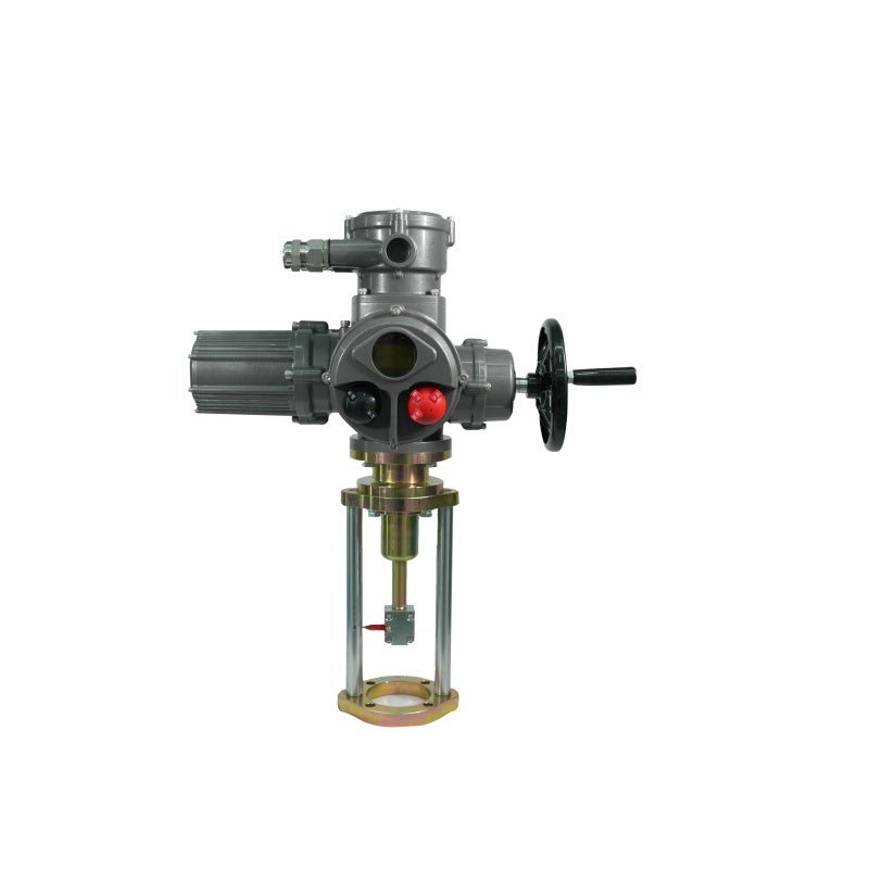 EML Series Intelligent Explosion-proof Type – smart-actuator.com